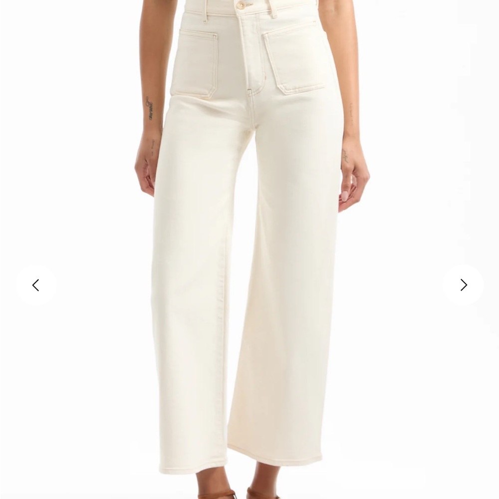 NWT Veronica Beard Grant Jeans